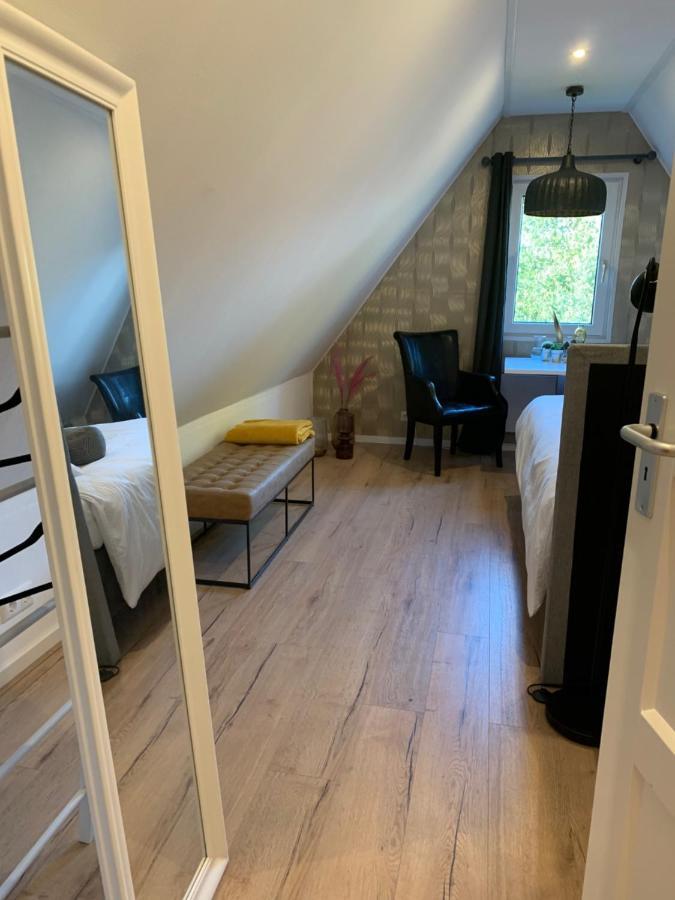 B&B Bij Vincent Nieuw-Amsterdam Exteriér fotografie