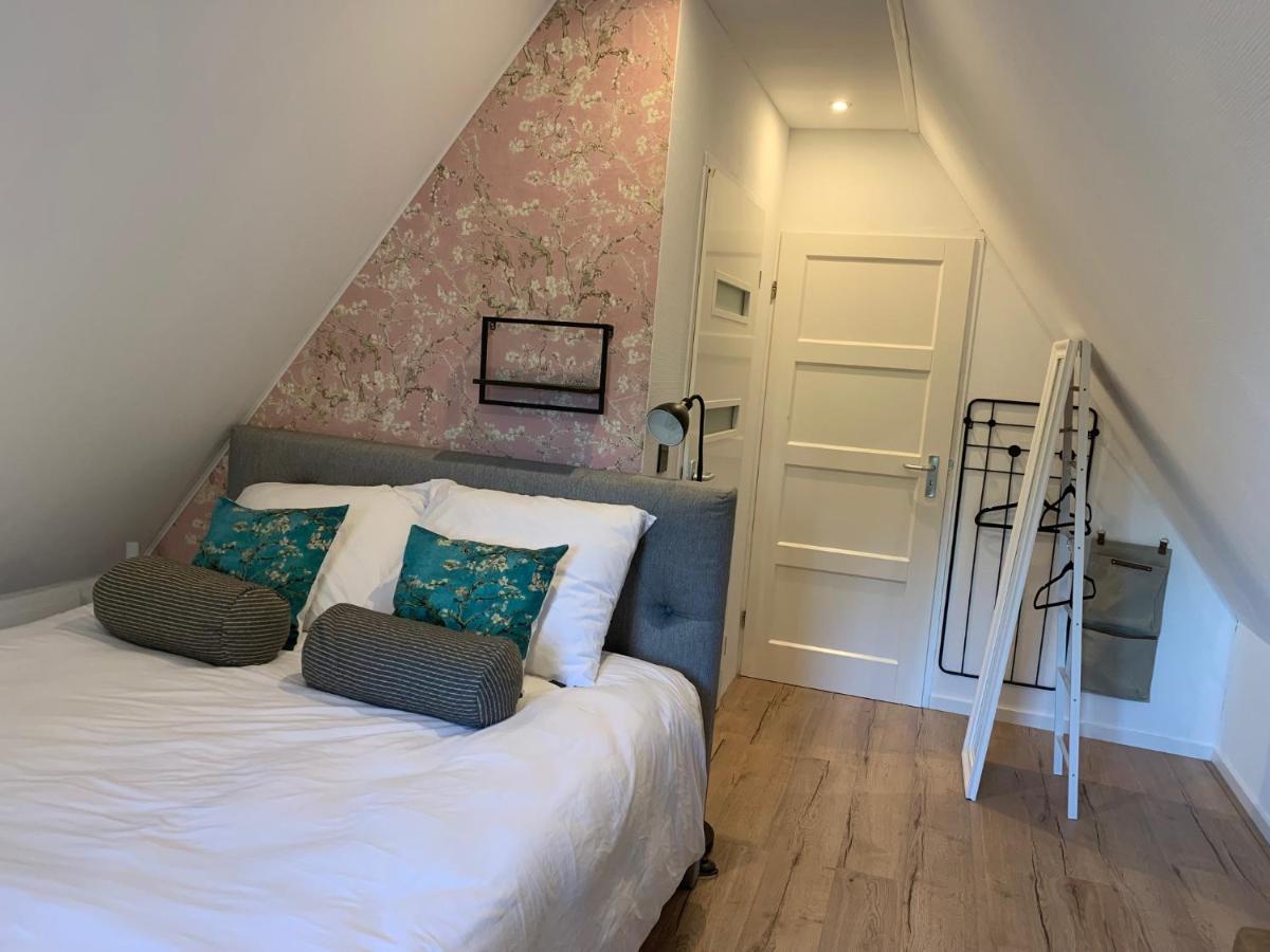 B&B Bij Vincent Nieuw-Amsterdam Exteriér fotografie