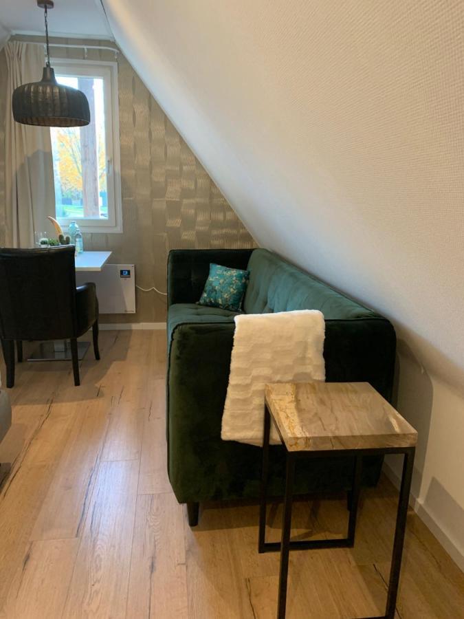 B&B Bij Vincent Nieuw-Amsterdam Exteriér fotografie