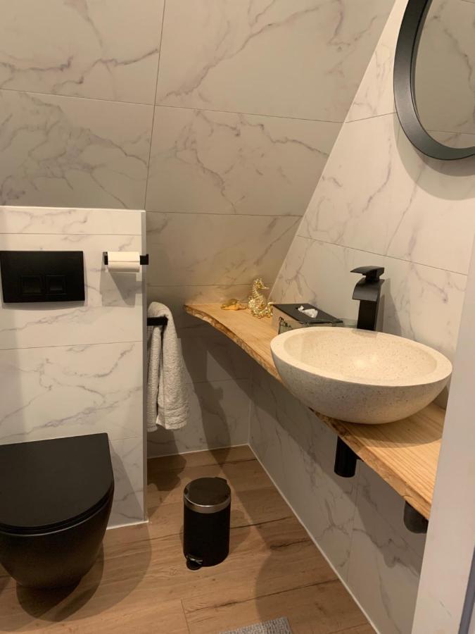B&B Bij Vincent Nieuw-Amsterdam Exteriér fotografie