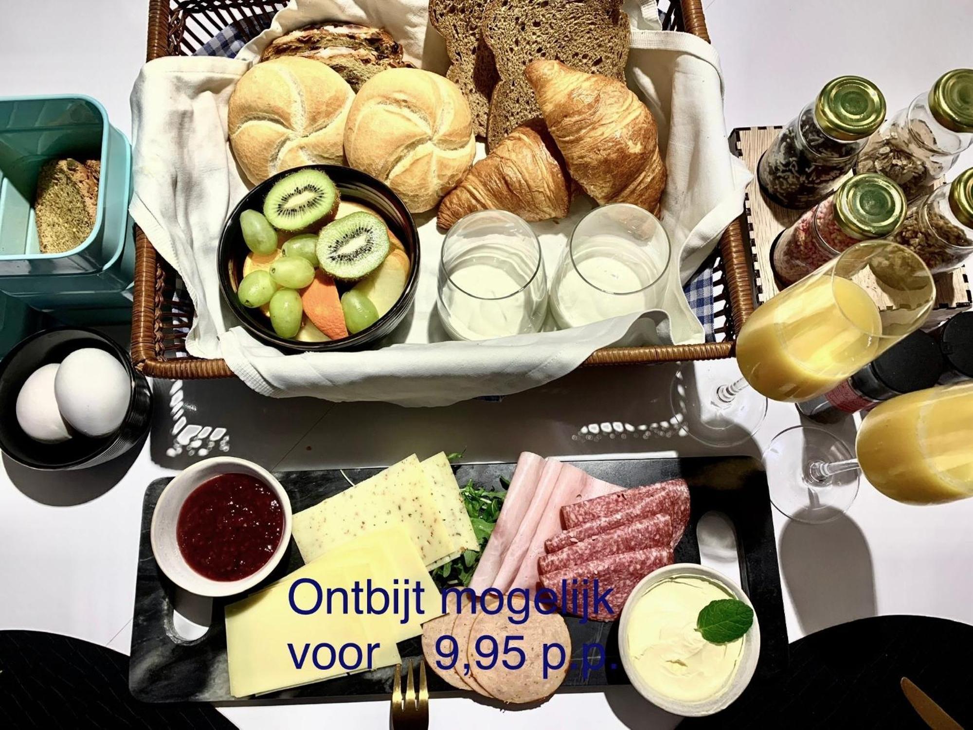 B&B Bij Vincent Nieuw-Amsterdam Exteriér fotografie